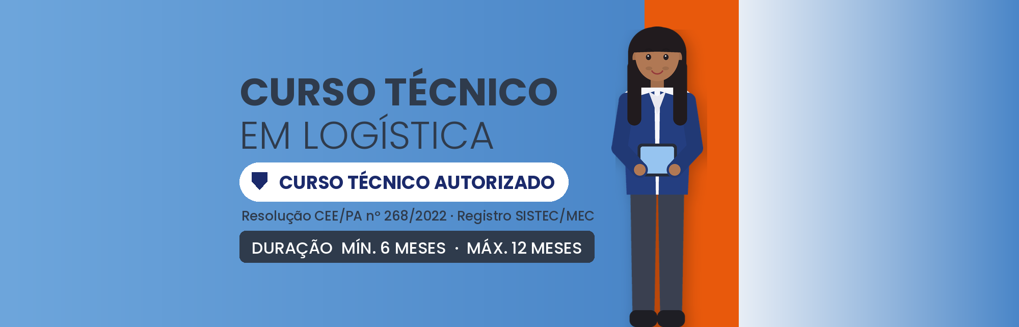 Técnico em Logística EAD: Diploma Técnico em 6 a 12 Meses