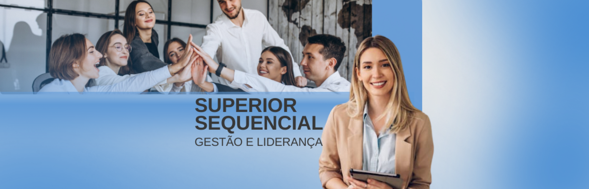 Torne-se Líder: Curso Superior de Gestão e Liderança Rápido