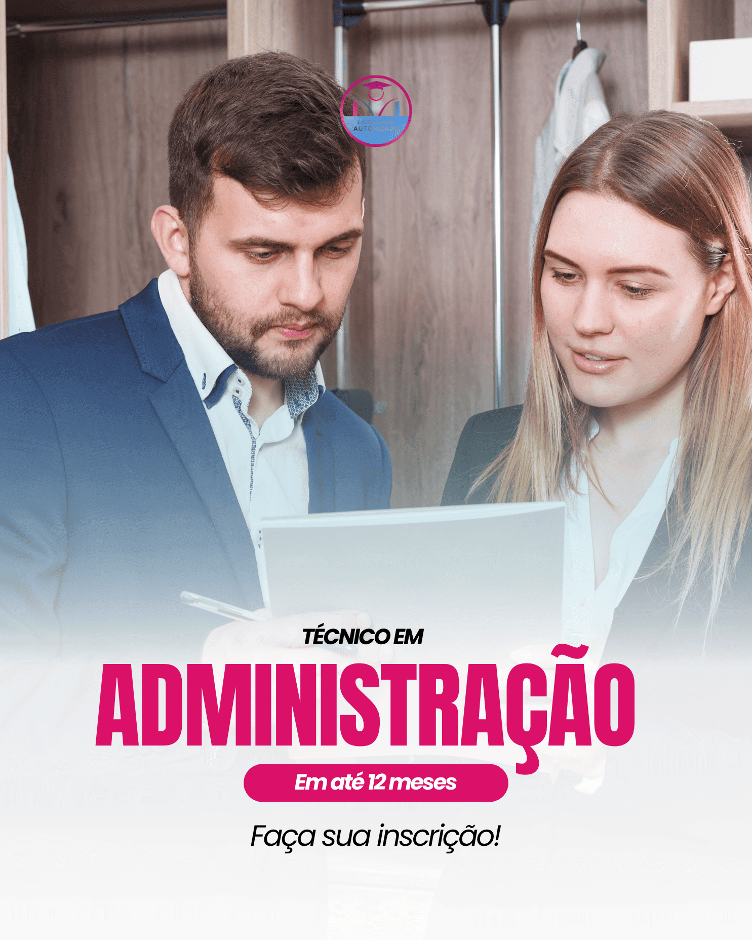 Curso Técnico em Administração seu Diploma MEC / SISTEC |em 6 meses 100% EAD