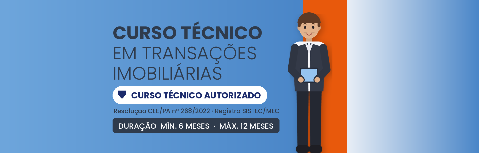 Técnico em Transações Imobiliárias: seu caminho ao CRECI