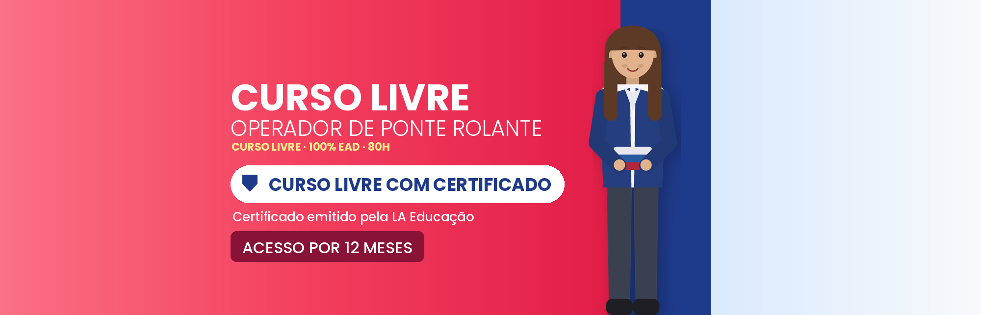 Curso de Operador de Ponte Rolante EAD (Parte Teórica)
