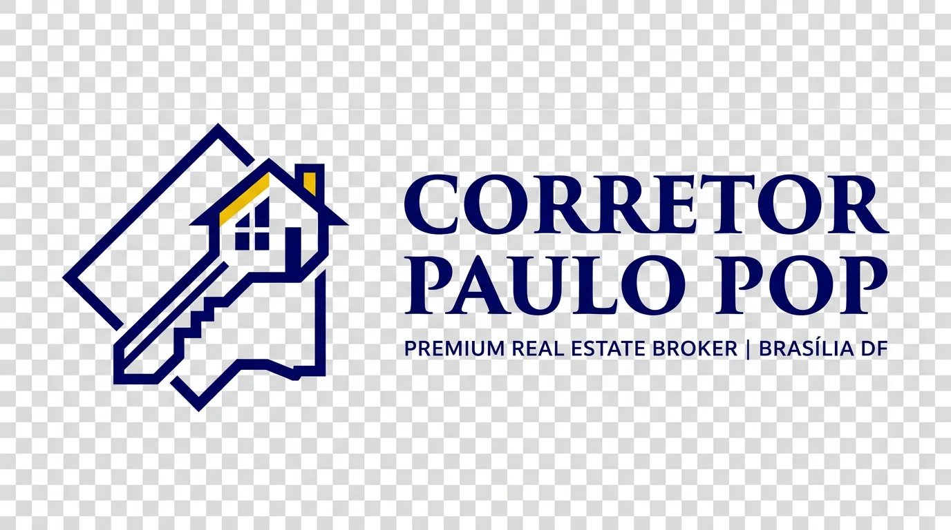 Logo Corretor Paulo Pop